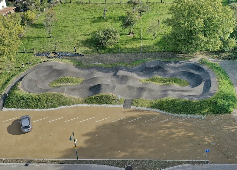 Langenbruck pumptrack